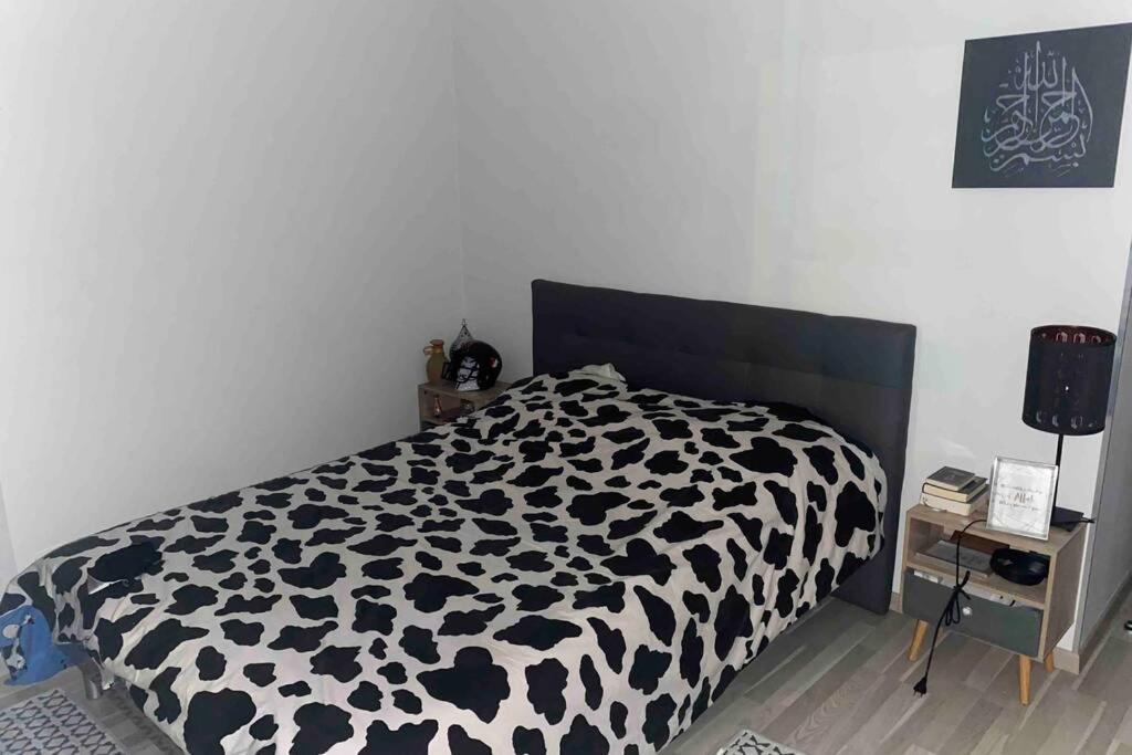 Meyzieu : Superbe Appartement Tres Cosy. メイジュー エクステリア 写真